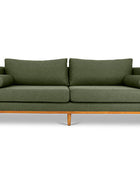Harrison Three Seater Couch (Linen)