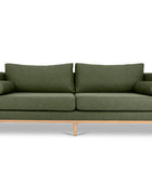Harrison Three Seater Couch (Linen)