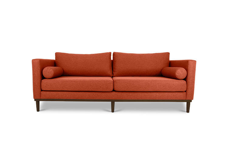 Harrison Three Seater Couch (Linen)