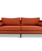 Harrison Three Seater Couch (Linen)