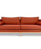 Harrison Three Seater Couch (Linen)