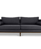Harrison Three Seater Couch (Linen)