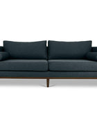 Harrison Three Seater Couch (Linen)