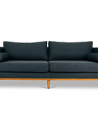 Harrison Three Seater Couch (Linen)