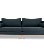 Harrison Three Seater Couch (Linen)