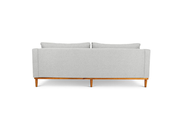 Harrison three seater couch back view