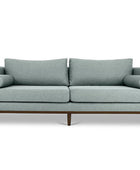Harrison Three Seater Couch (Linen)