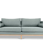 Harrison Three Seater Couch (Linen)