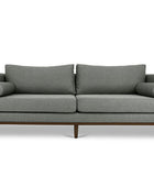 Harrison Three Seater Couch (Linen)