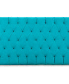 Deep Buttoned Headboard (Suede)