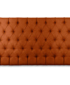 Deep Buttoned Headboard (Linen)