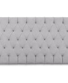 Deep Buttoned Headboard (Suede)