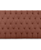 Deep Buttoned Headboard (Suede)