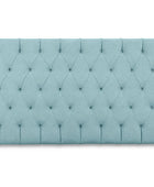 Deep Buttoned Headboard (Suede)