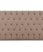 Deep Buttoned Headboard (Suede)