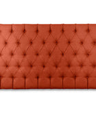 Deep Buttoned Headboard (Linen)