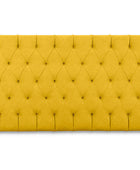 Deep Buttoned Headboard (Suede)