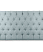 Deep Buttoned Headboard (Linen)