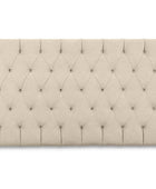 Deep Buttoned Headboard (Suede)