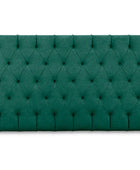 Deep Buttoned Headboard (Suede)