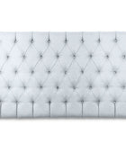 Deep Buttoned Headboard (Linen)