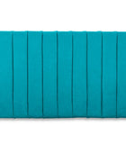 Fluted Headboard (Suede)