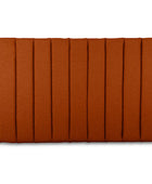 Fluted Headboard (Linen)