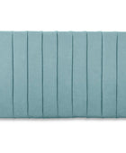 Fluted Headboard (Suede)