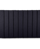 Fluted Headboard (Linen)