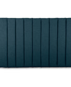 Fluted Headboard (Linen)