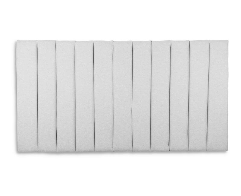 Fluted Headboard (Linen)