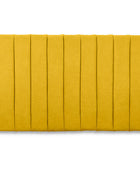 Fluted Headboard (Suede)