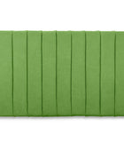 Fluted Headboard (Suede)