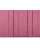 Fluted Headboard (Suede)