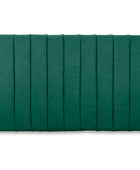 Fluted Headboard (Suede)