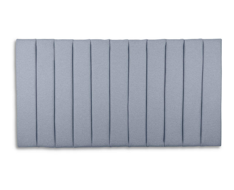 Fluted Headboard (Linen)