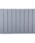 Fluted Headboard (Linen)