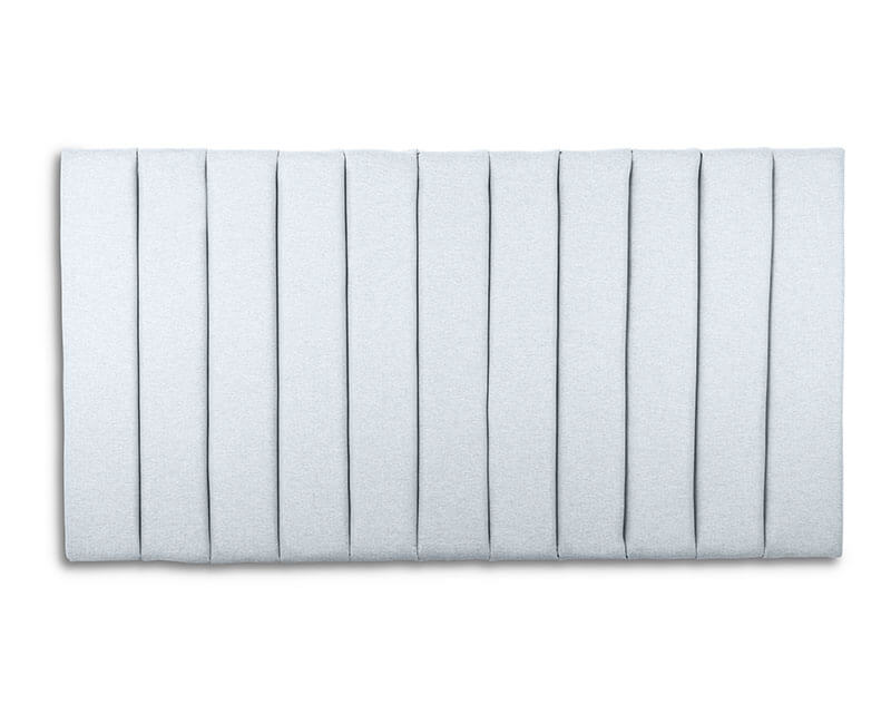 Fluted Headboard (Linen)