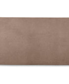 Plain Headboard (Suede)