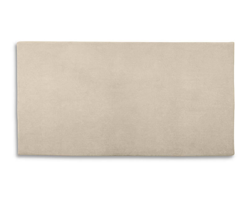 Plain Headboard (Suede)