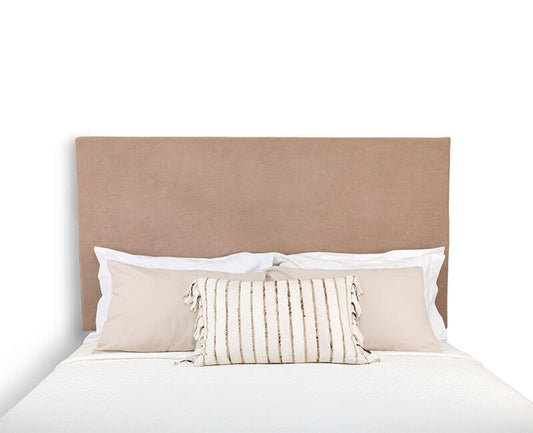 Plain Headboard (Suede)