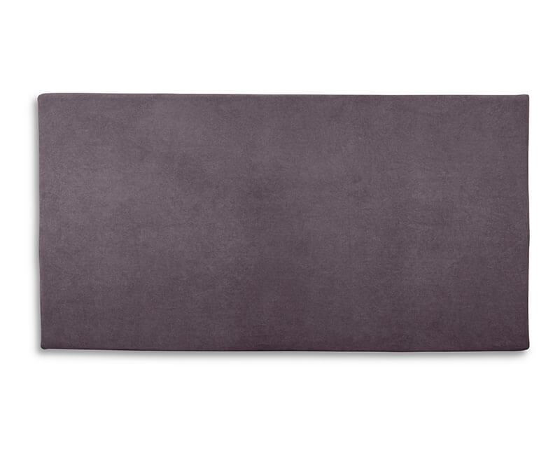 Plain Headboard (Suede)