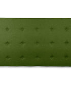 Shallow Buttoned Headboard (Linen)