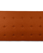 Shallow Buttoned Headboard (Linen)