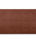 Shallow Buttoned Headboard (Suede)