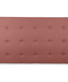 Shallow Buttoned Headboard (Linen)