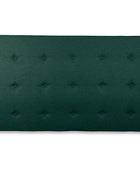 Shallow Buttoned Headboard (Linen)