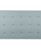 Shallow Buttoned Headboard (Linen)