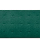 Shallow Buttoned Headboard (Suede)