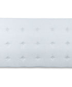 Shallow Buttoned Headboard (Linen)